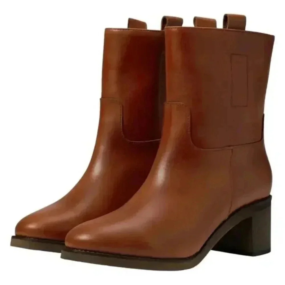 Free People Tabby Ankle Boots